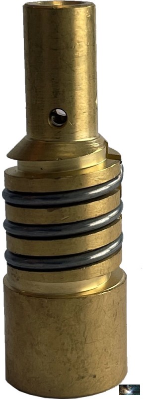 KÖZDARAB P250 M12X1 JOBB MENETES