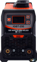 IGBT-250 HEGESZTŐ INVERTER( MMA) - Image 3