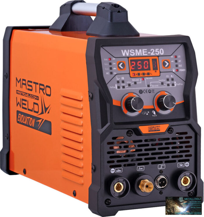 WSME-250 F AC/DC HEGESZTŐ INVERTER - Image 3