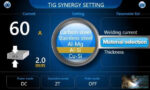 TIG-320 L AC/DC HEGESZTŐ INVERTER - Image 3