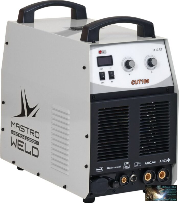 CUT-100 - A141 PLAZMAVÁGÓ INVERTER - Image 2
