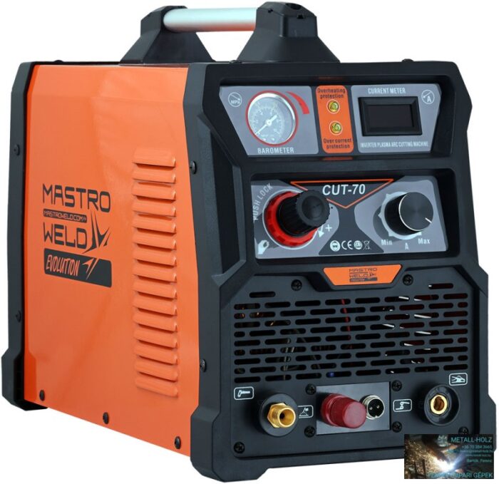 CUT-70 P - P80 PLAZMAVÁGÓ INVERTER - Image 2