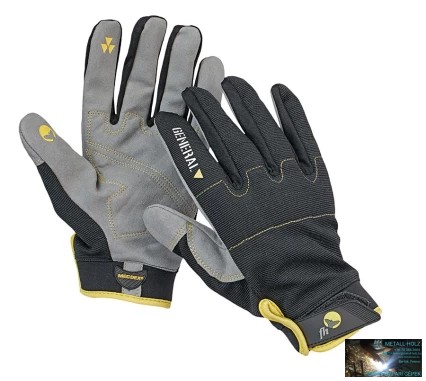 THD-EPOPS VARROTT KESZTYŰ MŰVELÚR, BÉLELT TENYÉRREL