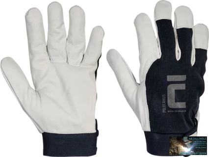 THD-PELECANUS KECSKEBŐR TENYERŰ KESZTYŰ KÉK