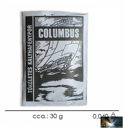 011300 WKR-Kályhafényesítő por, cca:30gr - Image 1