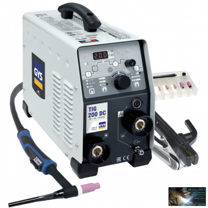 TIG 200 DC FV - Image 2