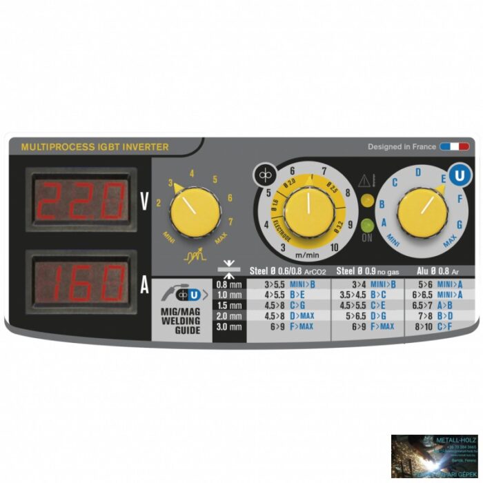 EASYMIG 160 XL - Image 4