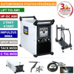 TIG TITAN 400 DC WL PACK