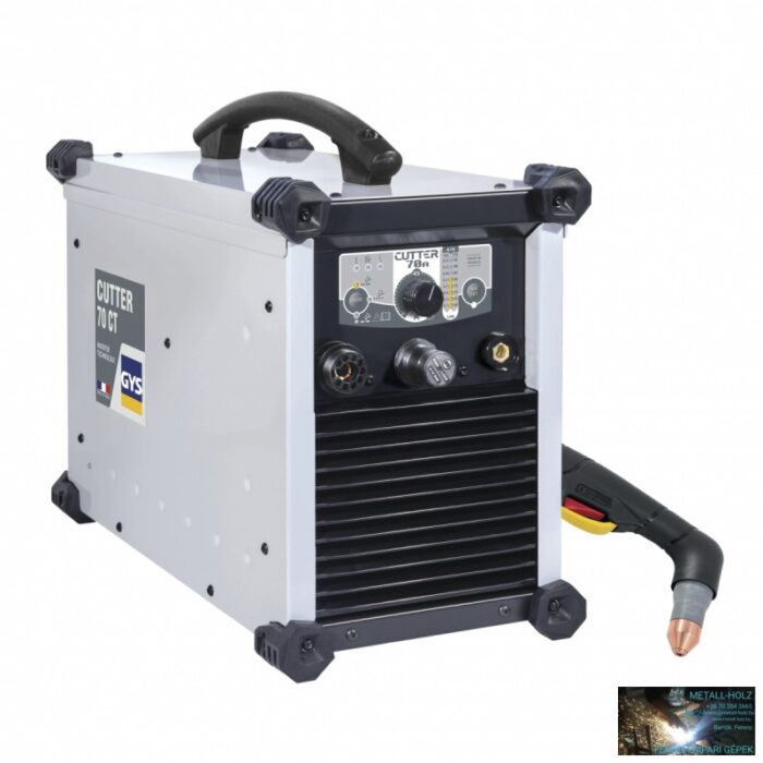 013841 CUTTER 70 CT TRI PLAZMAVÁGÓ - Image 1