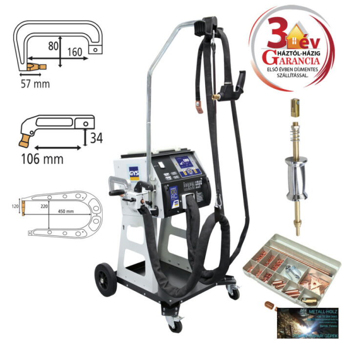 GYSPOT 100R-C PONTHEGESZTŐ - Image 1