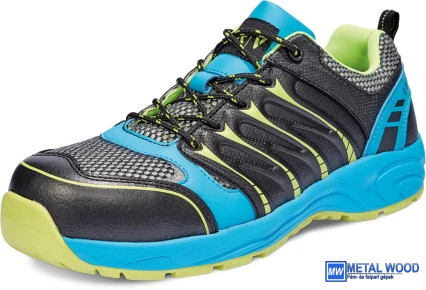 THD-COACH S1P FÉMMENTES FÉLCIPŐ