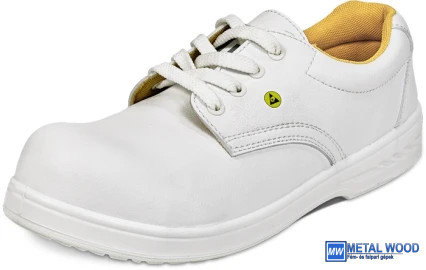 THD-RAVEN MF ESD S1 SRC FÉLCIPŐ FEHÉR