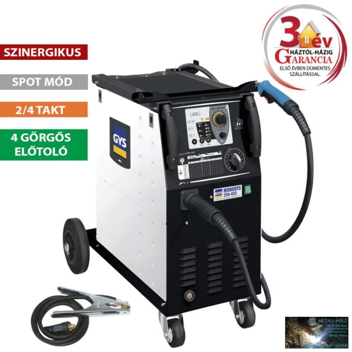 MONOGYS 250-4CS - Image 1