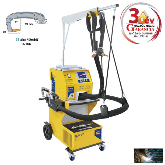 GYSPOT BP.LC-S7 (018389, 020634) - Image 1