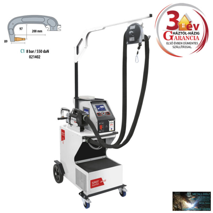 020900 GYSPOT EVOLUTION PTI–S7 (6M) PONTHEGESZTŐ - Image 1