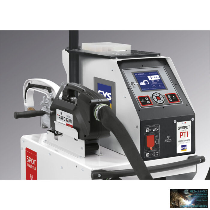 GYSPOT EVOLUTION PTI–S7 (6M) PONTHEGESZTŐ - Image 2