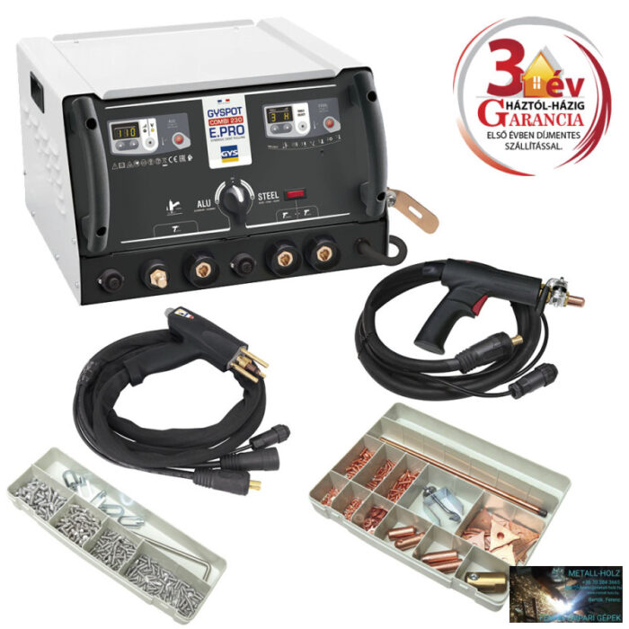 GYSPOT COMBI 230 E PRO SPOTTER - Image 1