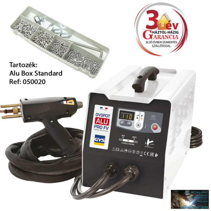 GYSPOT ALU PRO FV SPOTTER - Image 1