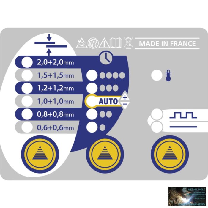 PORTASPOT 230 KÉZI PONTHEGESZTŐ - Image 3