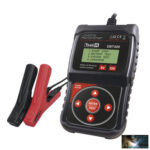 DBT- 400 AKKU TESZTER