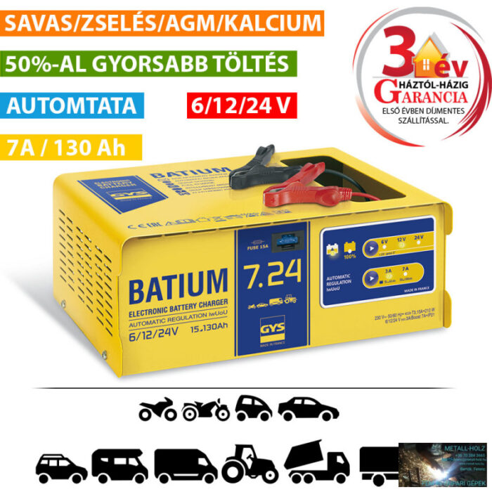 BATIUM 7/24 - Image 1