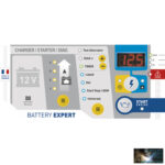 DIAG STARTIUM 60-12 ELEKTRONIKUS AKKUTÖLTŐ-INDÍTÓ - Image 2