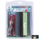 CONVERGYS 300W FESZÜLTSÉG ÁTALAKÍTÓ - Image 2