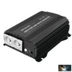 PSW 600W (12V) SZINUSOS FESZÜLTSÉG ÁTALAKÍTÓ *