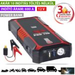NOMAD POWER 700 LÍTIUMION AKKUMULÁTOROS INDÍTÓ