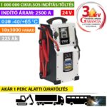 GYSCAP 24V SZUPERKONDENZÁTOROS INDÍTÓ