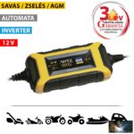 ARTIC 1500 INVERTERES AKKUTÖLTŐ