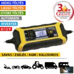 ARTIC 4000 INVERTERES AKKUTÖLTŐ