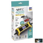 ARTIC 4000 INVERTERES AKKUTÖLTŐ - Image 3