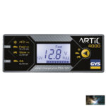 ARTIC 8000 INVERTERES AKKUTÖLTŐ - Image 2