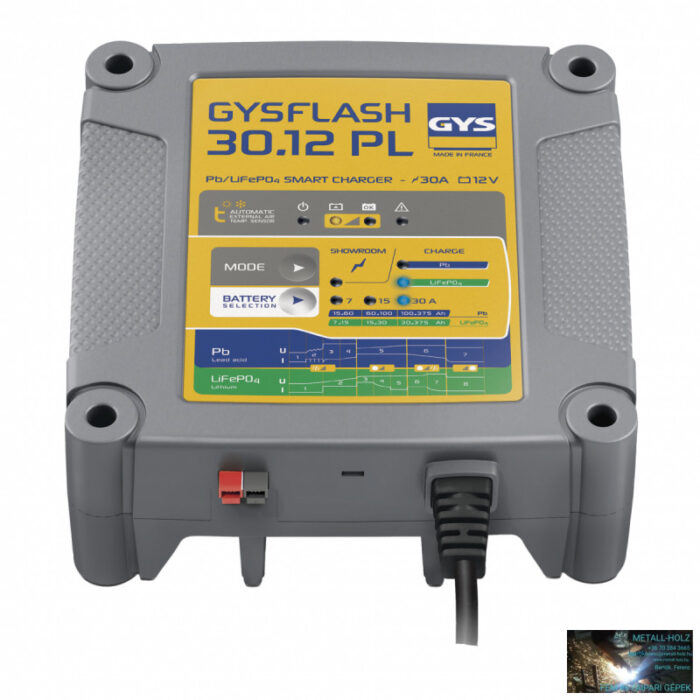 029668 GYSFLASH 30.12 PL - Image 1