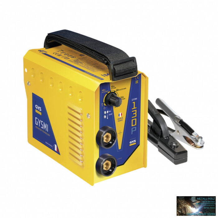 GYSMI 130 P HEGESZTŐ GÉP - Image 3