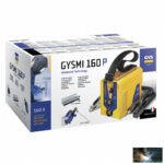 GYSMI 160 P HEGESZTŐ GÉP - Image 3