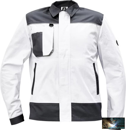 THD-CREMORNE DZSEKI FEHÉR