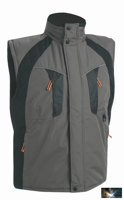 THD-NYALA MELLÉNY SZÜRKE-FEKETE