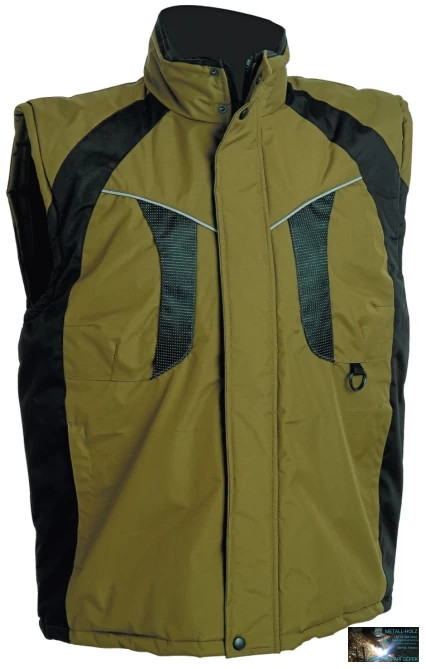 THD-NYALA MELLÉNY ZÖLD-FEKETE