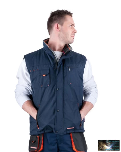 THD-EMERTON TÉLI MELLÉNY SÖTÉTKÉK