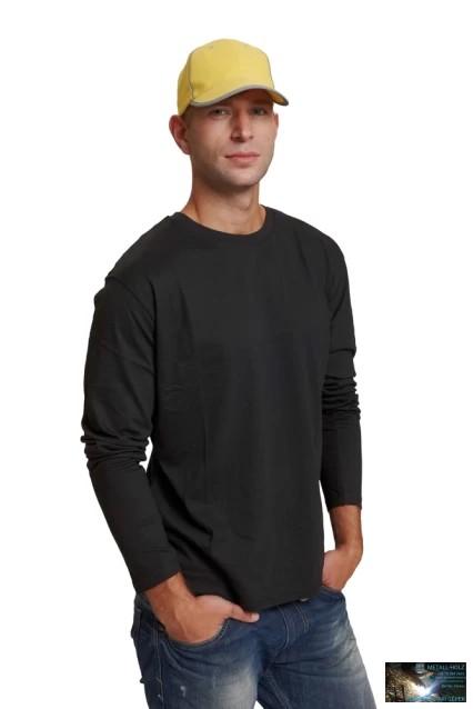 THD-CAMBON HOSSZÚ UJJÚ PÓLÓ SZÜRKE