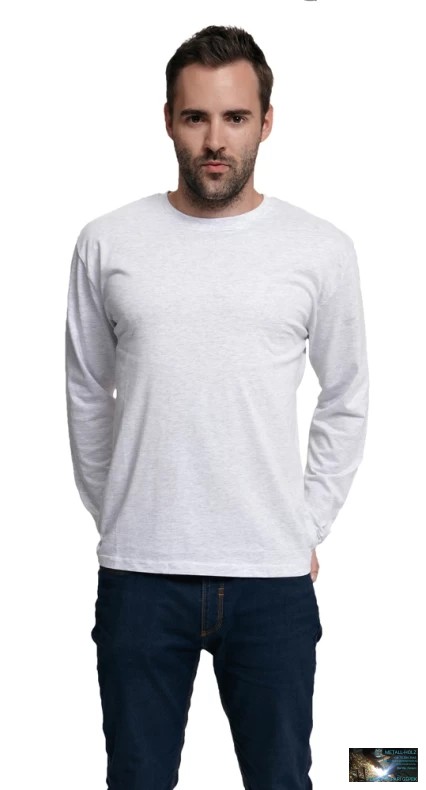 THD-CAMBON HOSSZÚ UJJÚ PÓLÓ FEHÉR