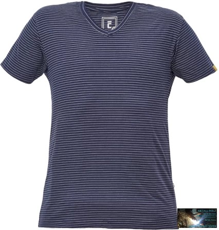 THD-NOYO ESD V-PÓLÓ NAVY