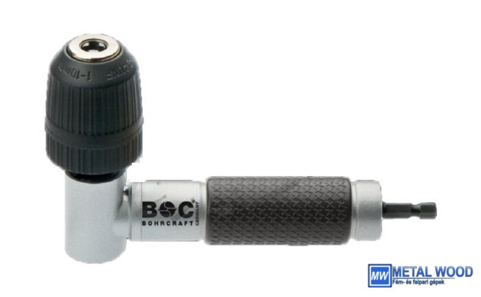030703-0035 BOHRCRAFT sarokfúró feltét PRO-100 d1,0-10mm - Image 1