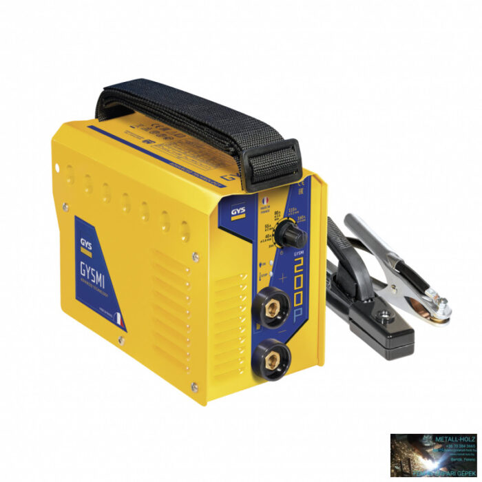 GYSMI 200 P HEGESZTŐ GÉP - Image 2