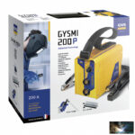 GYSMI 200 P HEGESZTŐ GÉP - Image 3