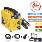 GYSMI E200 FV HEGESZTŐ INVERTER