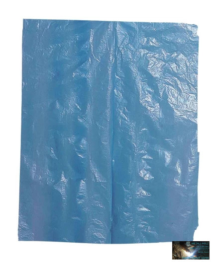 THD-VYARA ELDOBHATÓ KÖTÉNY PE, KÉK