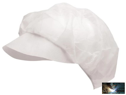 THD-VAPI PEAK FEHÉR SAPKA